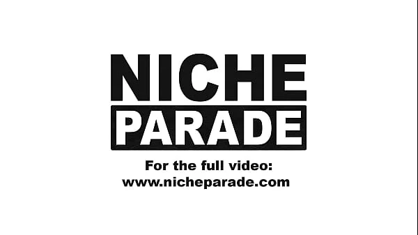 NICHE PARADE - Max Cartel Gets Another At Super Sexy Latin Amateur Sofia