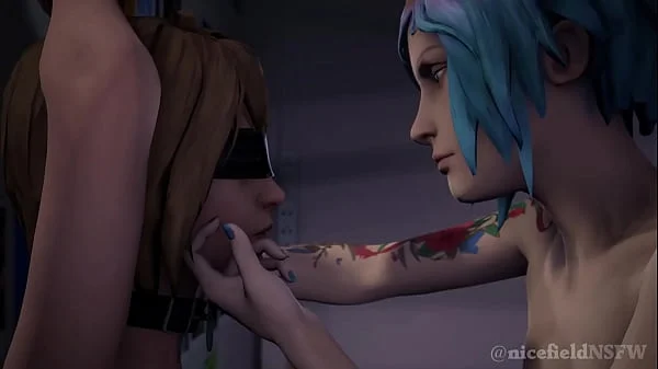 Life is Strange: The First BDSM Night (Max x Chloe) SFM animation