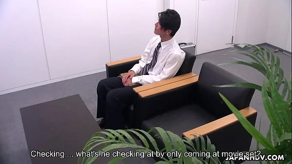 Japanese office lady, Yui Hatano is naughty, uncensored