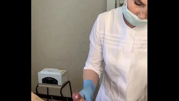 Dude spontaneously cum right on the procedure from the beautiful Russian master SugarNadya