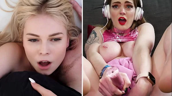 Carly Rae Summers Reacts to PLEASE CUM INSIDE OF ME! - Gorgeous Finnish Teen Mimi Cica CREAMPIED! | PF Porn Reactions Ep VI