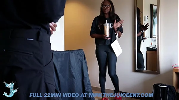 Hotel Manager Checks Out a Noise Complaint | TRAILER | THEJUICEENT