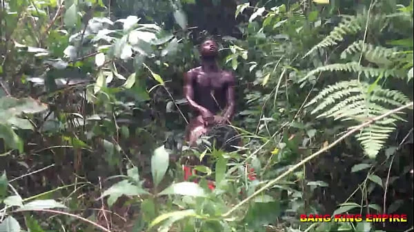 AS A SON OF A POPULAR MILLIONAIRE, I FUCKED AN AFRICAN VILLAGE GIRL AND SHE RIDE ME IN THE BUSH AND I REALLY ENJOYED VILLAGE WET PUSSY { PART TWO, FULL VIDEO ON XVIDEO RED }