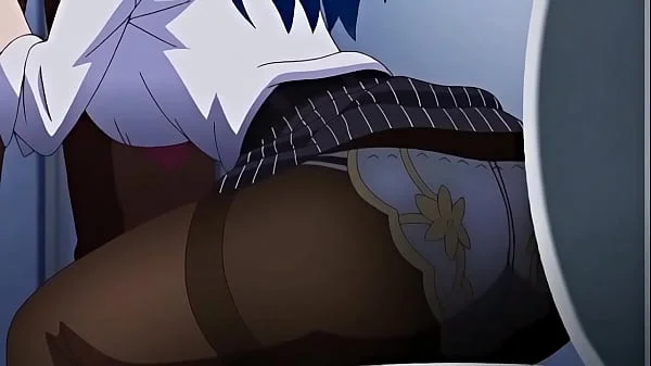 PoRo Hentai Blowjob Compilation p4