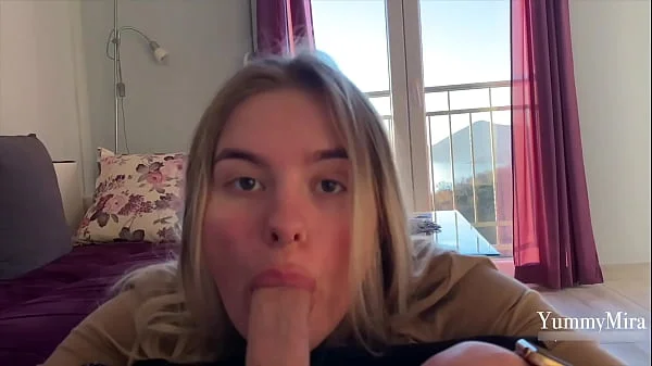 Her tight pussy made me cum so fast