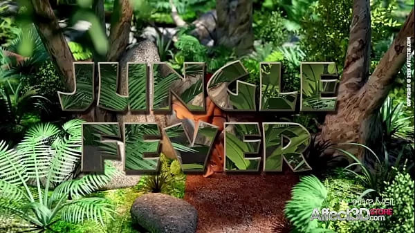 Jungle Fever - 3D Fantasy Futanari Animation