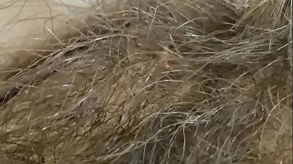 Extreme Close Up Big Clit Vagina Asshole Mouth Giantess Fetish Video Hairy Body !